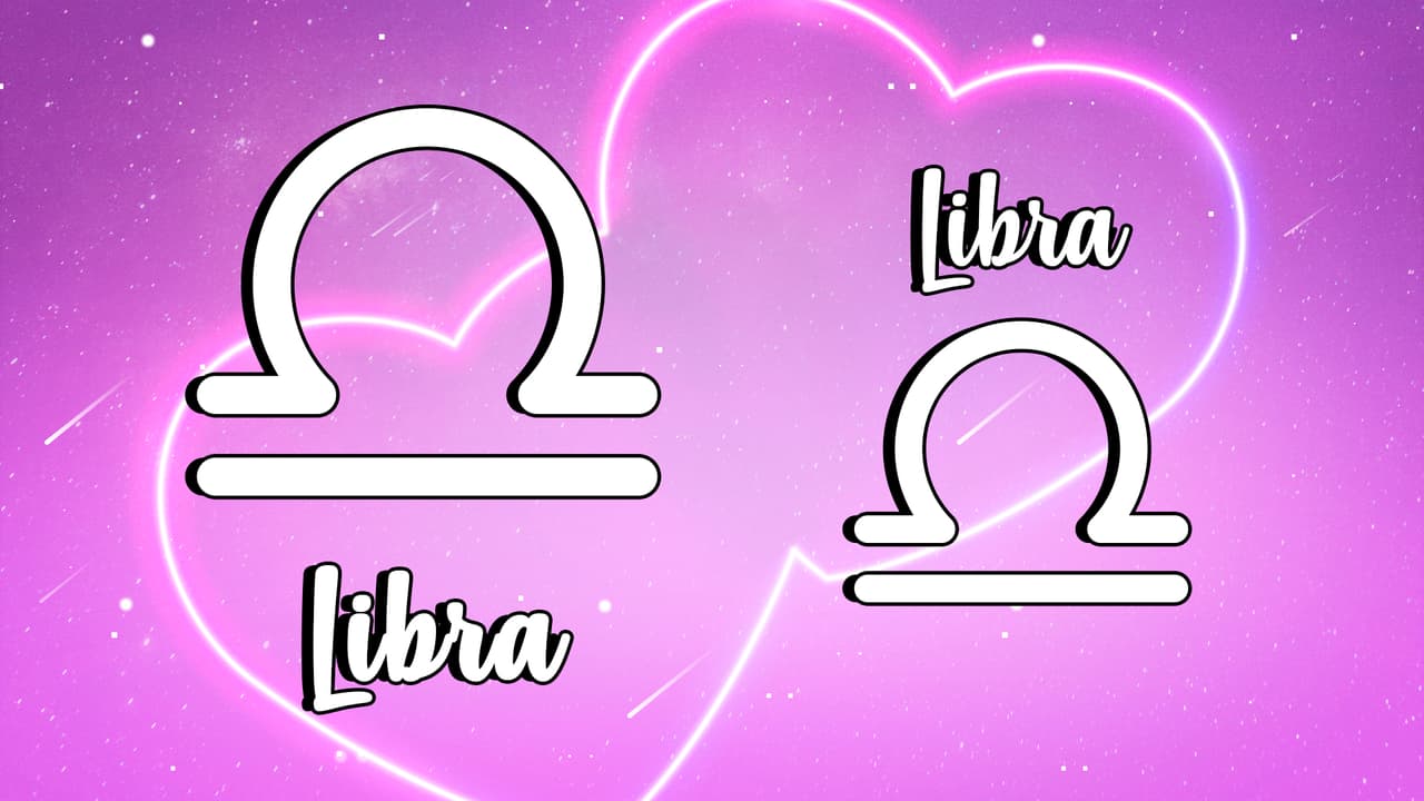 Compatibilidad de Libra con Libra