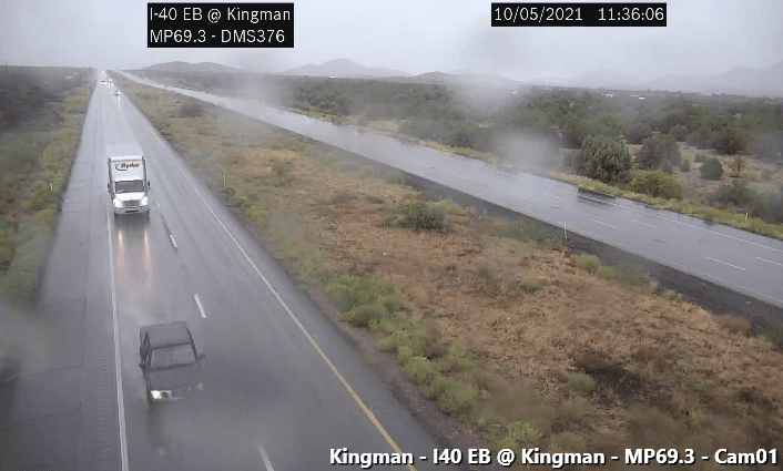 Se pide a los conductores 
<b>mantener su distancia con otros vehículos, salir con tiempo adicional de su casa</b>, entre otras medidas más.
<br>