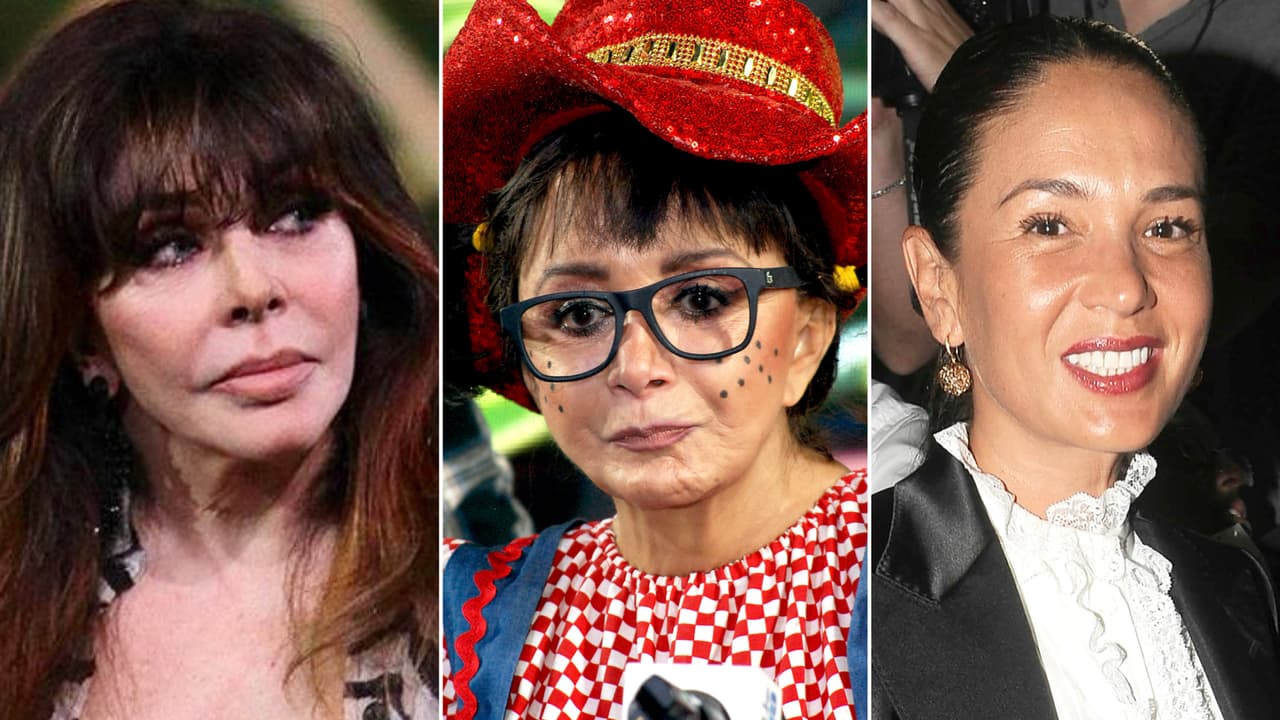 ¿Yolanda Andrade se burla de Verónica Castro? Recuerda cuando la confundieron con ‘La Chilindrina’