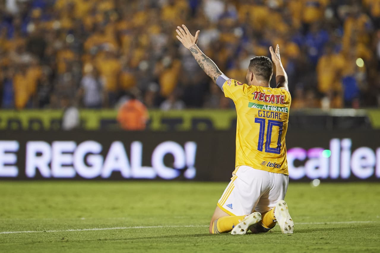 El 1-0 final le dio el boleto a la Final a Tigres a pesar del empate global 1-1, la clasificación fue por tener mejor puesto en la Tabla General que Rayados.
