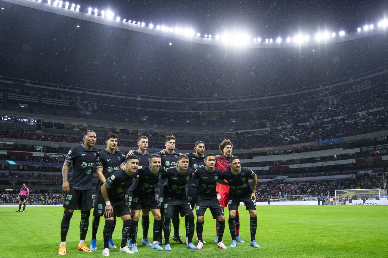 América y León se jugaban tres puntos más que valiosos en el Azteca para afianzarse en zona de repechaje a dos jornadas del final del torneo regular.