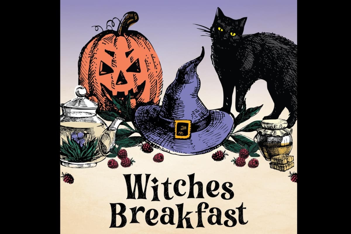 Desayuno con Brujas