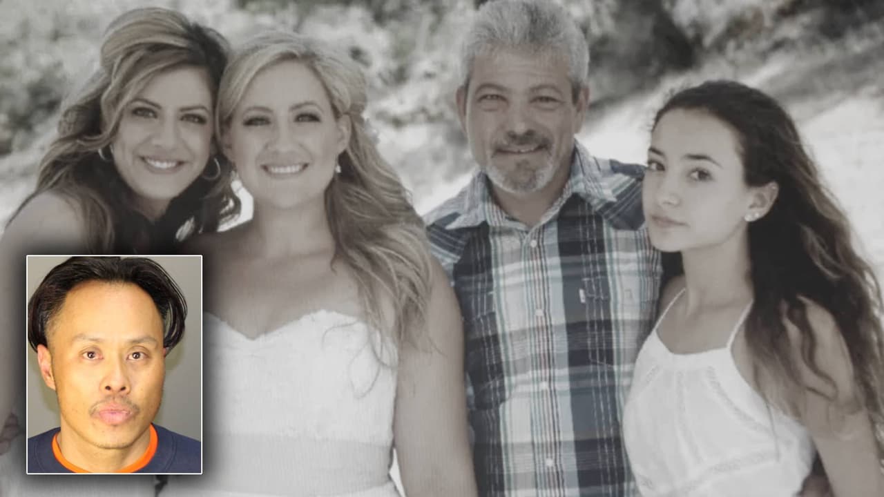 “Es un amoroso abuelo de seis nietos”: hombre baleado en la cabeza en una carretera de Napa se recupera