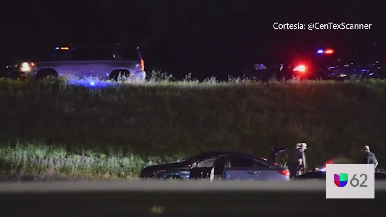 Un sospechoso muere abatido por DPS al evitar detenerse durante persecución en Round Rock