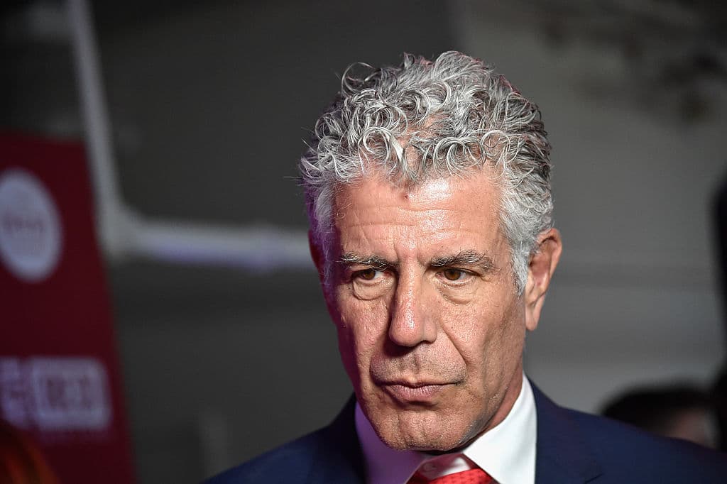 Famous chef and TV host Anthony Bourdain dead at 61