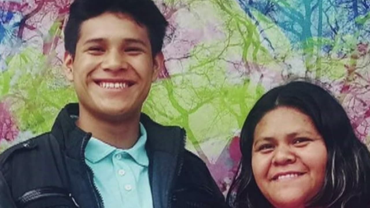 "Sí lo encontraron, pero ya sin vida": Encuentran muerto a joven hispano desaparecido en Chicago, según su madre