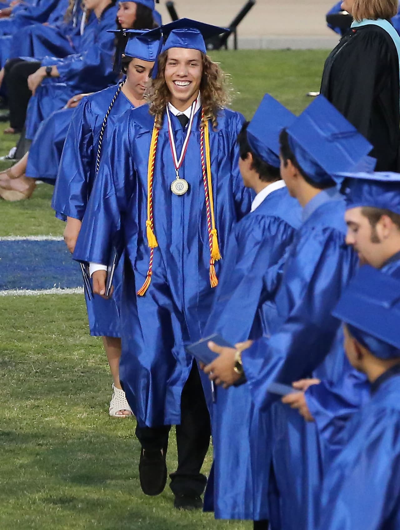 Arnold Schwarzenegger no asistió a la graduación de Joseph.