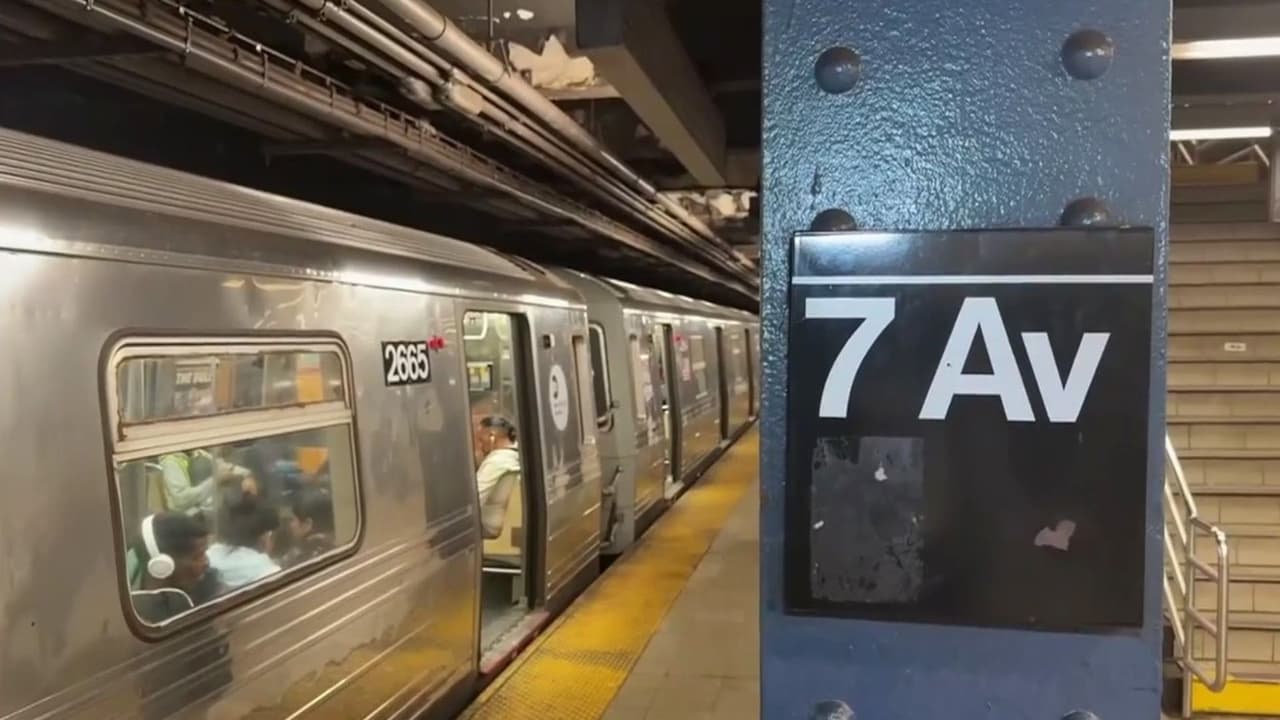 Policía en Nueva York busca al sospechoso de un tiroteo mortal en un andén del Metro en NY