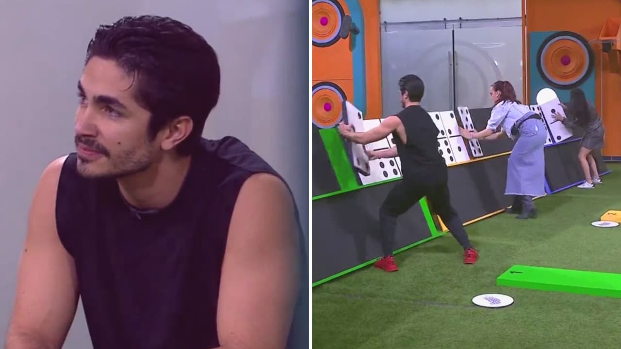 Sian se enfrentó a todo Mar para salir de los nominados: ¿Quién le ganó en el reto de la salvación?