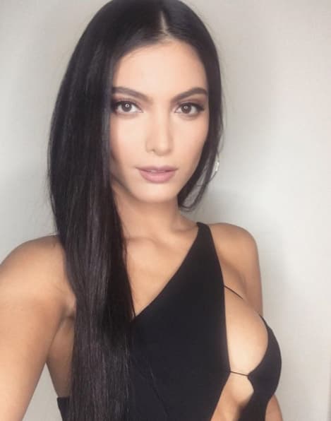 Informó, a través de Instagram, que padece el síndrome de Hashimoto, "una enfermedad autoinmune donde tus anticuerpos atacan a tu tiroides".