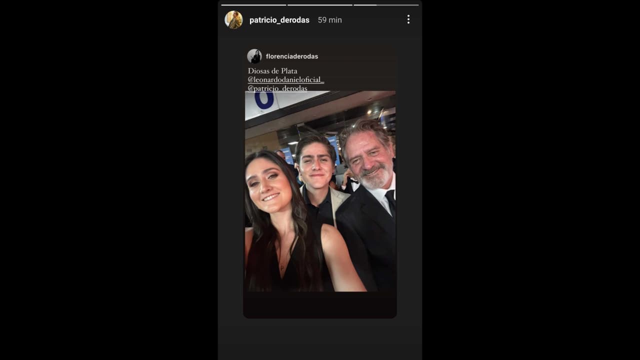 Leonardo Daniel aparece así con sus famosos hijos y causa revuelo