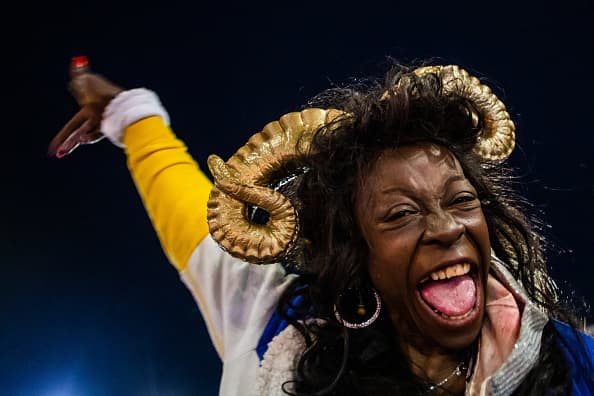 Durante la pandemia de coronavirus, los equipos locales de Los Dogders, Los Angeles Lakers y ahora los Rams se titularon campeones de sus respectivas ligas.