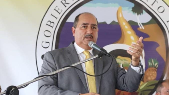 Gobernadora refiere al Departamento de Justicia al secretario de Agricultura