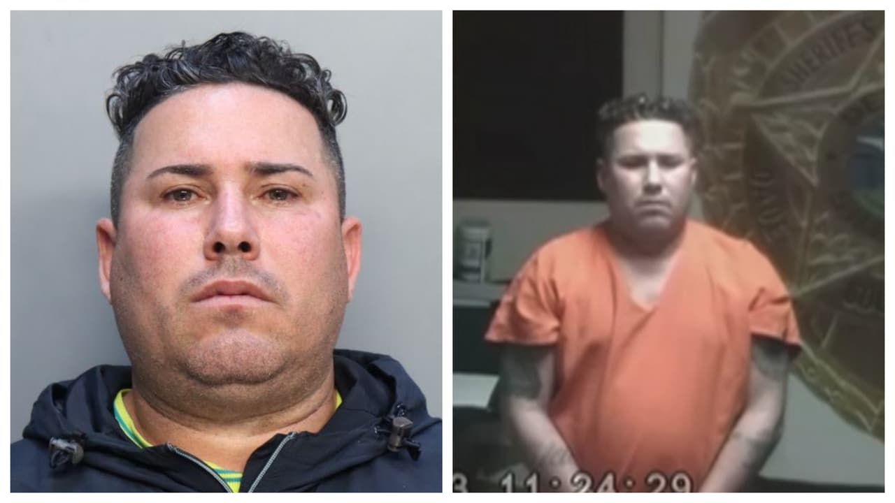 Chofer de Uber es acusado de secuestrar, manosear y exhibirse a una mujer en Hialeah