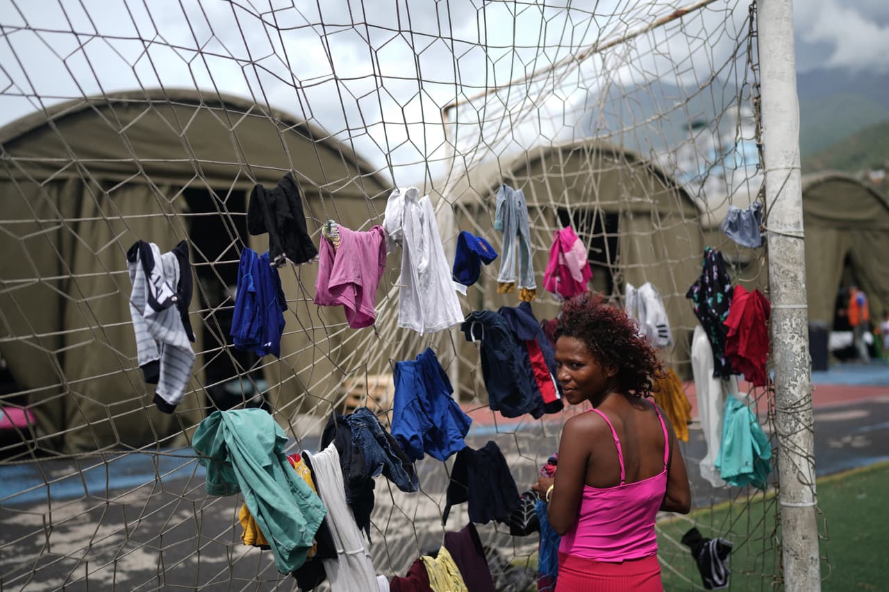 Diarrea y enfermedades crónicas agravan la crisis tras los terremotos en Venezuela