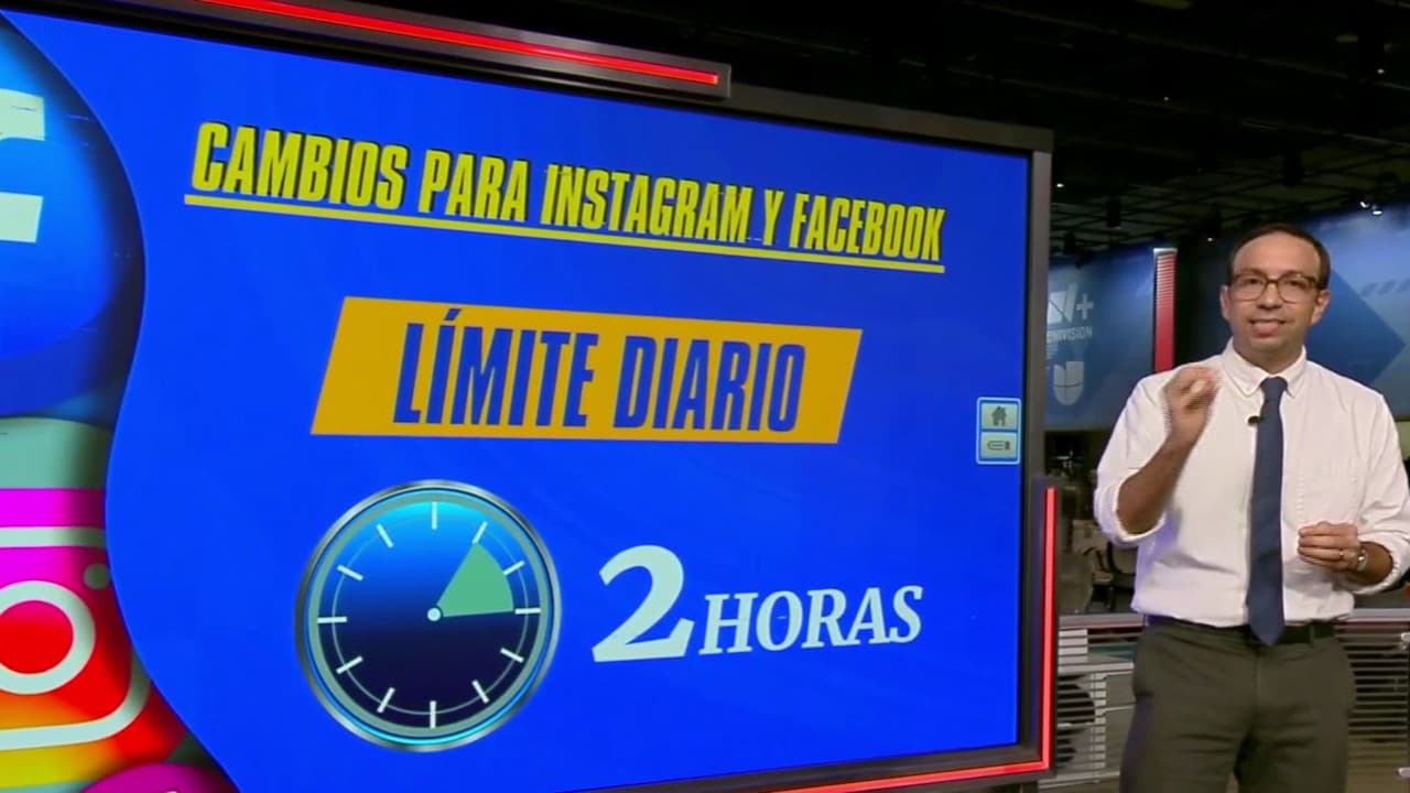 Acuerdo de Meta: ¿Qué cambios habrá para adolescentes en Facebook e Instagram?
