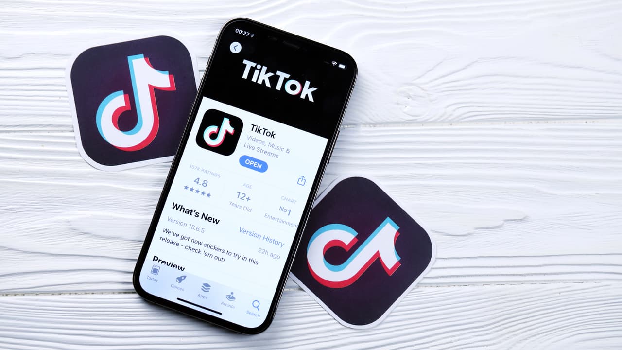 Esta es la nueva estafa en TikTok de la que no puedes ser víctima