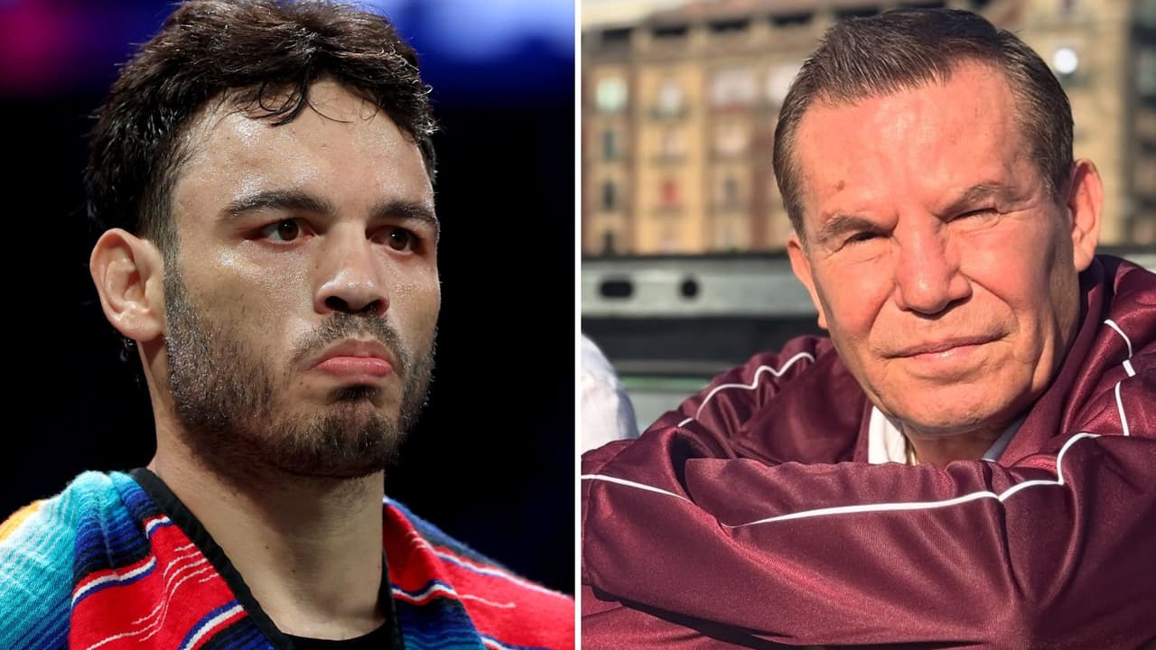 Arrestan a hijo de Julio César Chávez por supuestos vínculos con cartel: será deportado