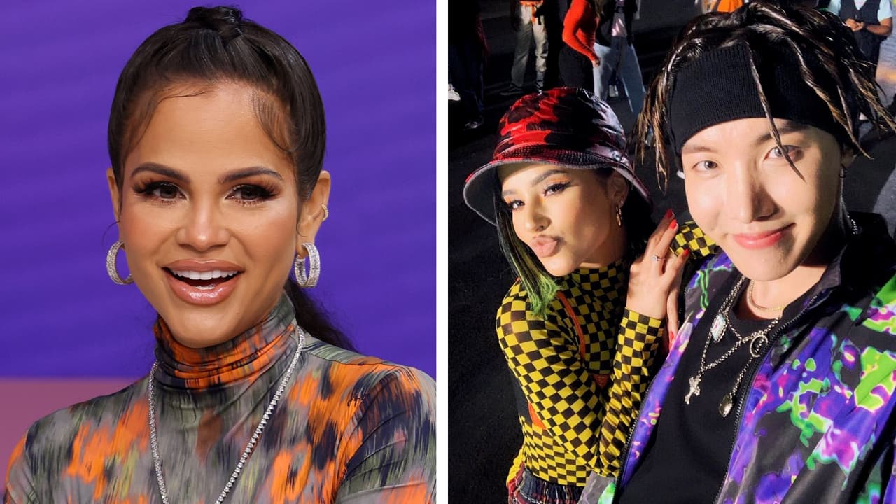 Natti Natasha y 5 latinos que han sacado canciones de K-pop: unieron sus talentos 