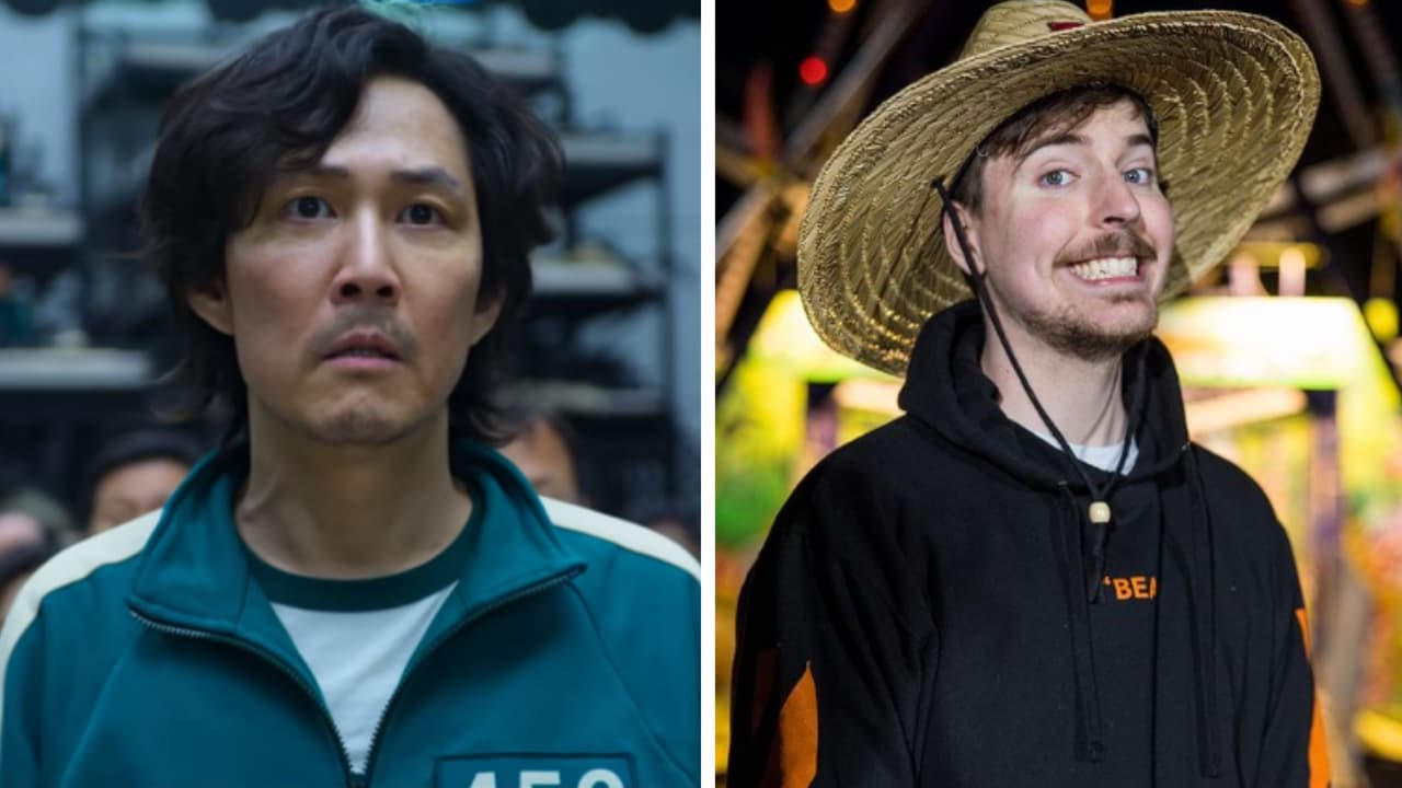 Un youtuber recreará 'El Juego del Calamar' en la vida real y dará un gran premio