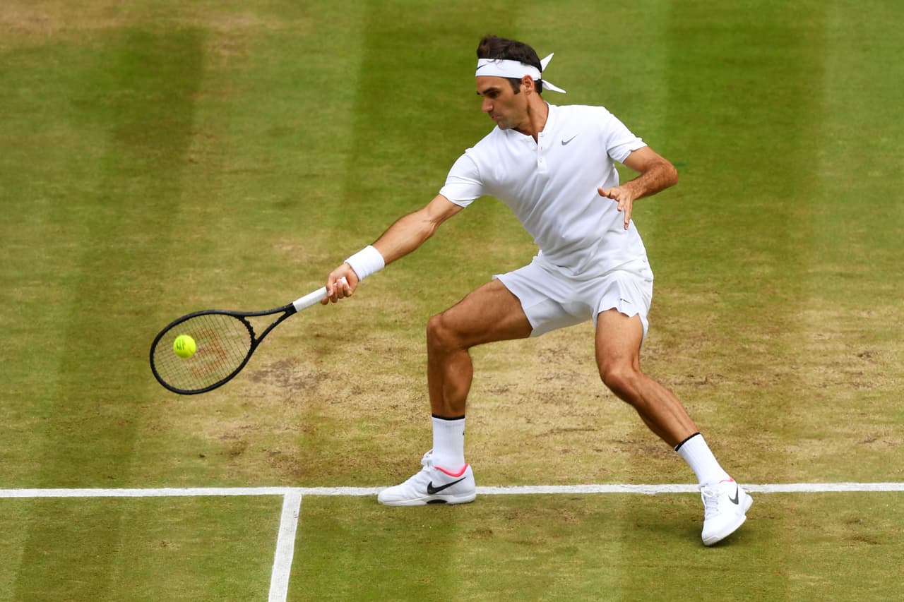 El el segundo título de Grand Slam en el que Federer se corona sin perder un set. Lo logró también en el Abierto de Australia 2007.