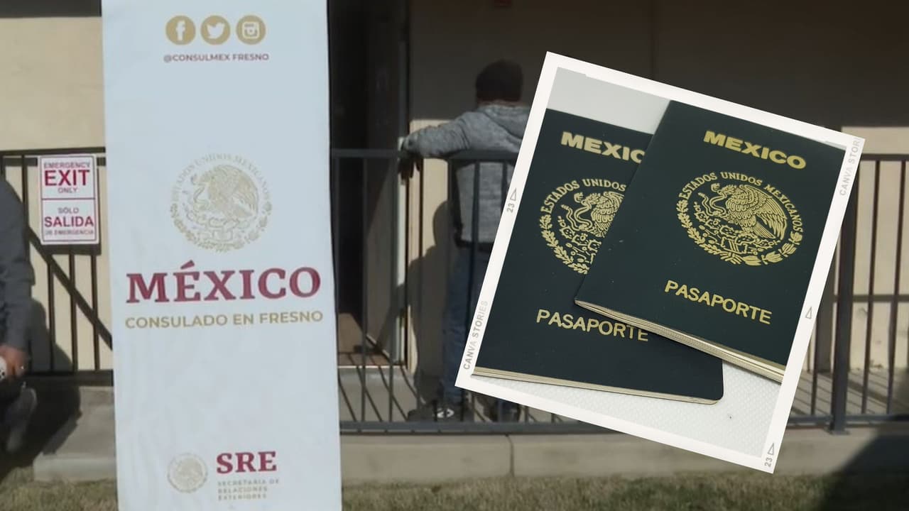 Si perdiste tus documentos personales por las inundaciones, el Consulado de México en Fresno te ayuda a reponerlos