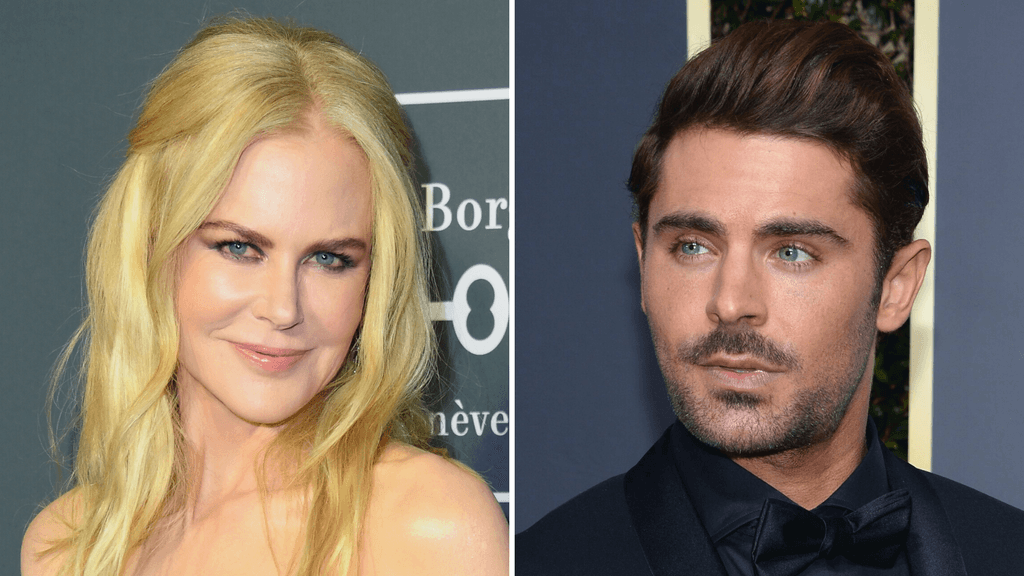 Nicole Kidman orinó sobre Zac Efron en la película 'The Paperboy ...