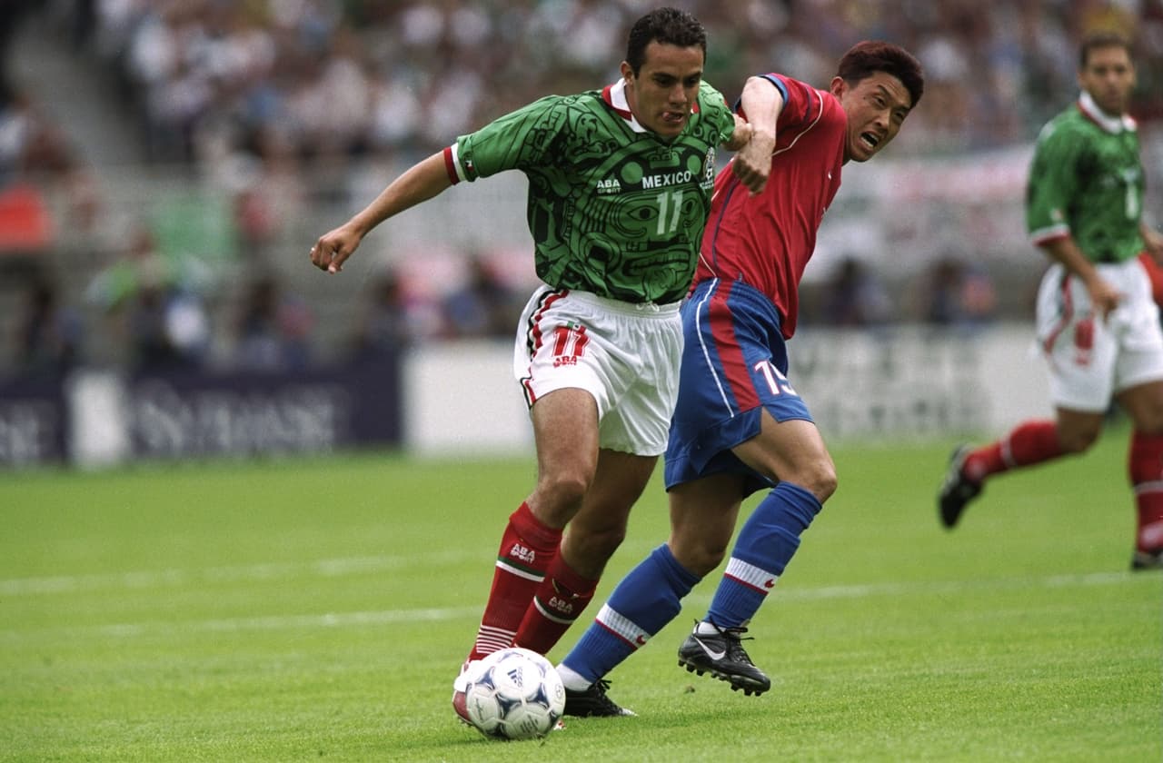 Cuauhtémoc hizo magia a la par de jugadores como Messi y CR7, según FIFA