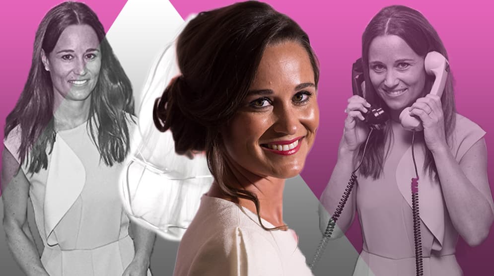 8 cosas que tienes que saber de la boda 'casi' real de Pippa Middleton