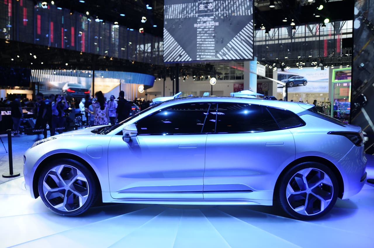 El Auto Show de Beijing 2020 arrancó el pasado 26 de septiembre y estará abierto al público hasta el 5 de octubre.