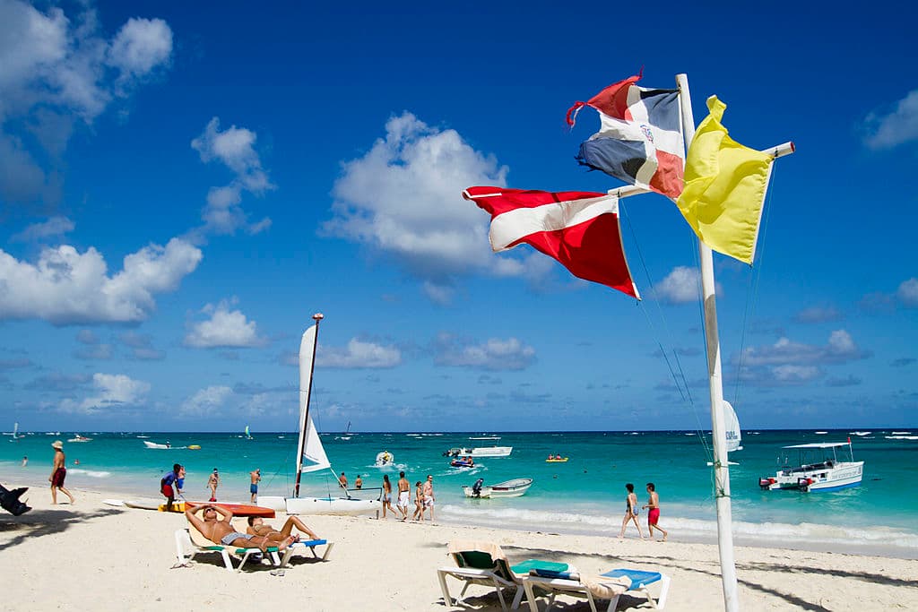 <b>República Dominicana, puesto 74.</b> Ha ido mejorando desde 2015 y ahora permite viajar a 68 países sin visa.