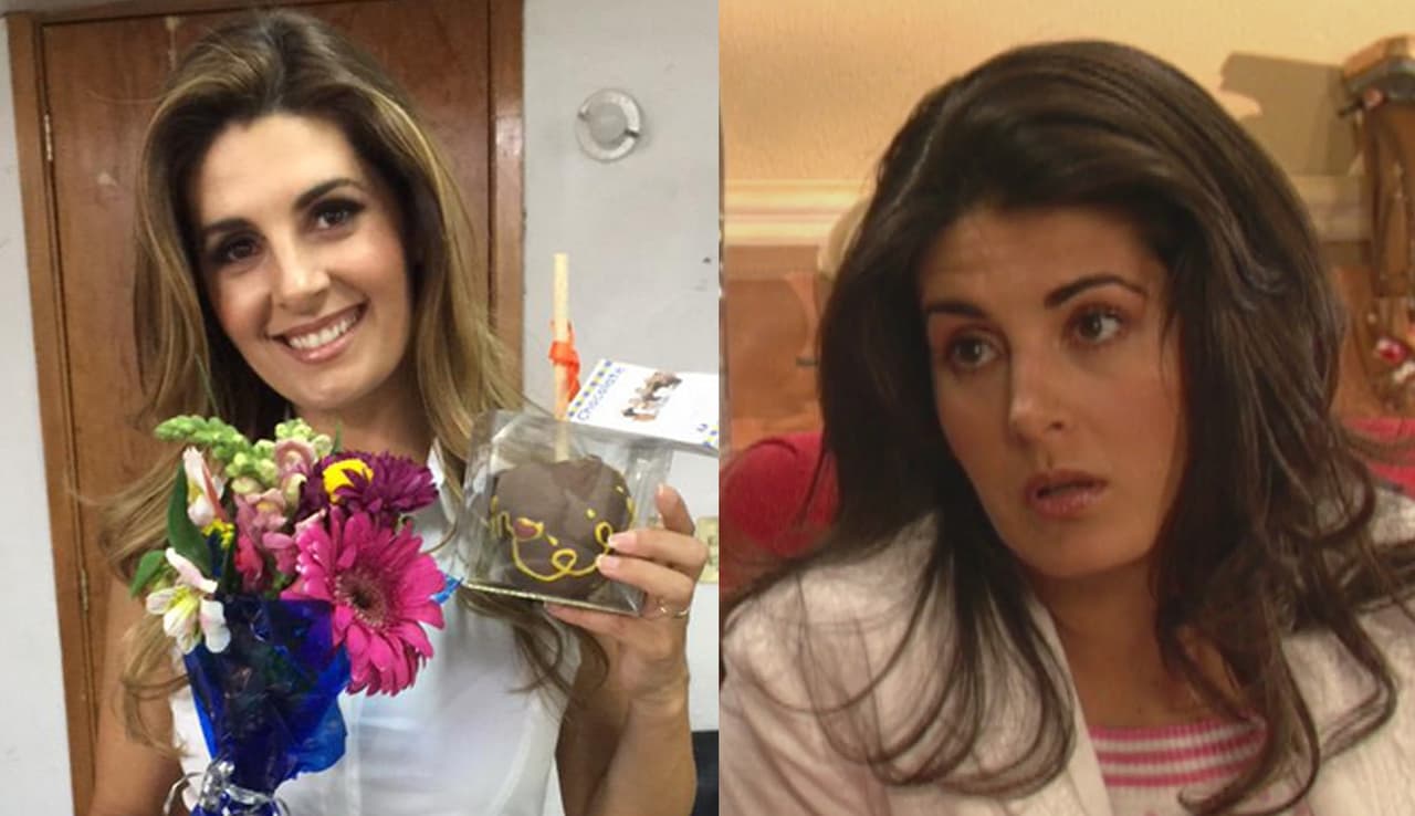 En la vida real, Mayrín Villanueva es una mujer exitosa con varias telenovelas y esposa del guapo actor Eduardo Santamarina.