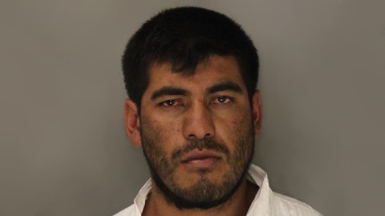 Se defendió como pudo: arrestan a sospechoso por intento de violación a una mujer en Mountain View 