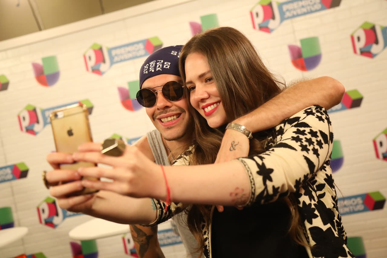 Jesse y Joy también conducirán la gala de Premios Juventud.