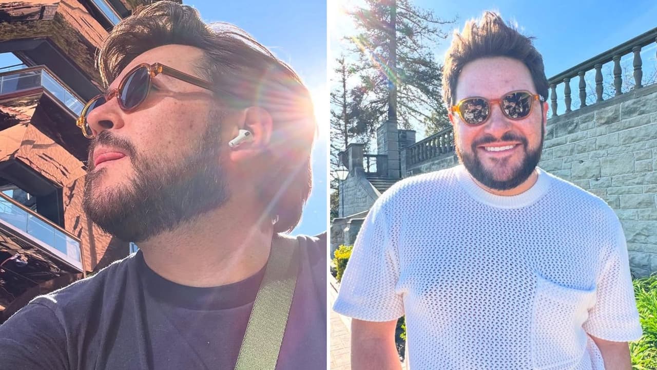 Sergio Miguel Guerrero actuó como 'Carlitos' en 'La Usurpadora'.