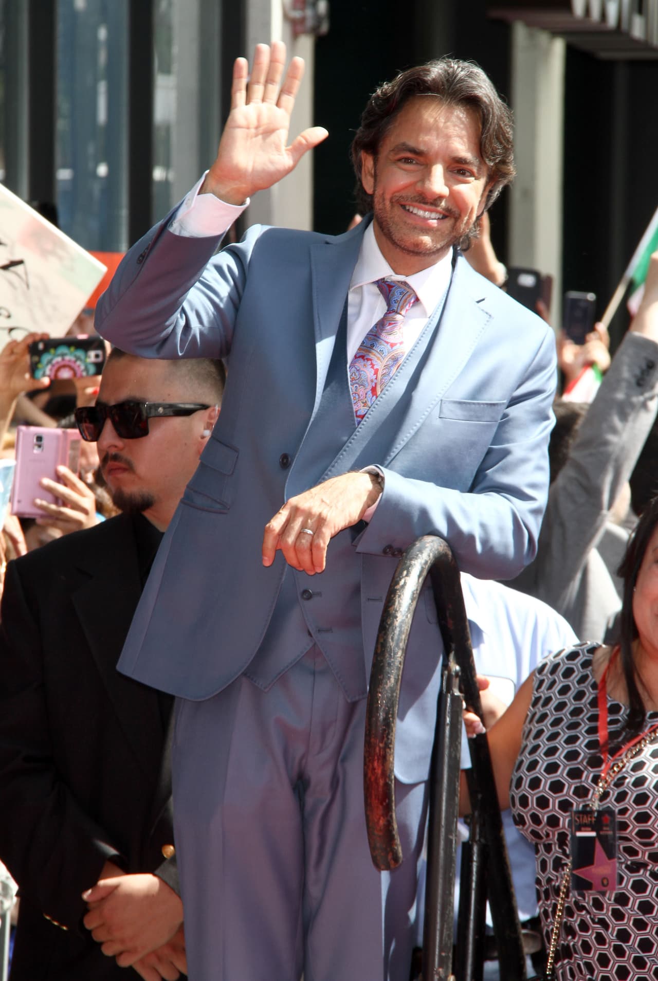 En sus inicios, Eugenio pretendió ser actor dramático, pero fue en el programa "Anabel" donde él descubrió su capacidad nata para la comicidad.