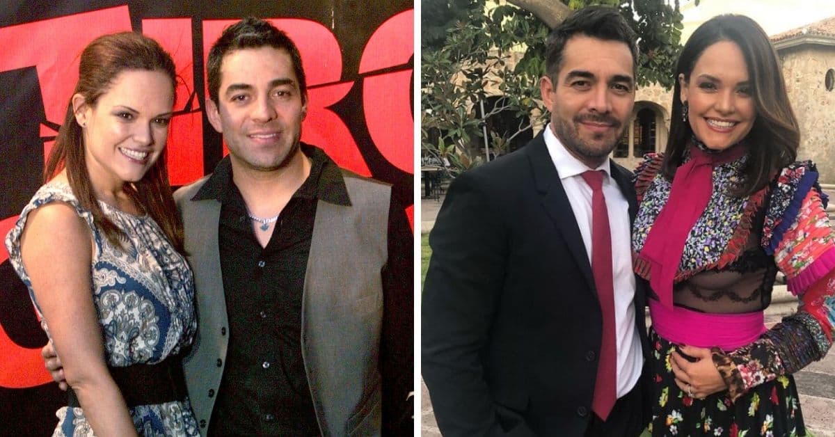 Omar Chaparro y su esposa revelan los secretos de su matrimonio: llevan 25 años juntos