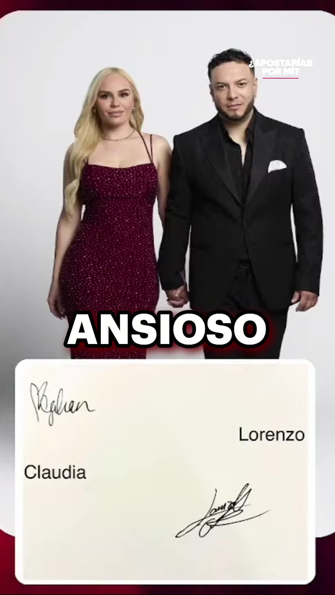 ¡A Lorenzo no le gusta el encierro!