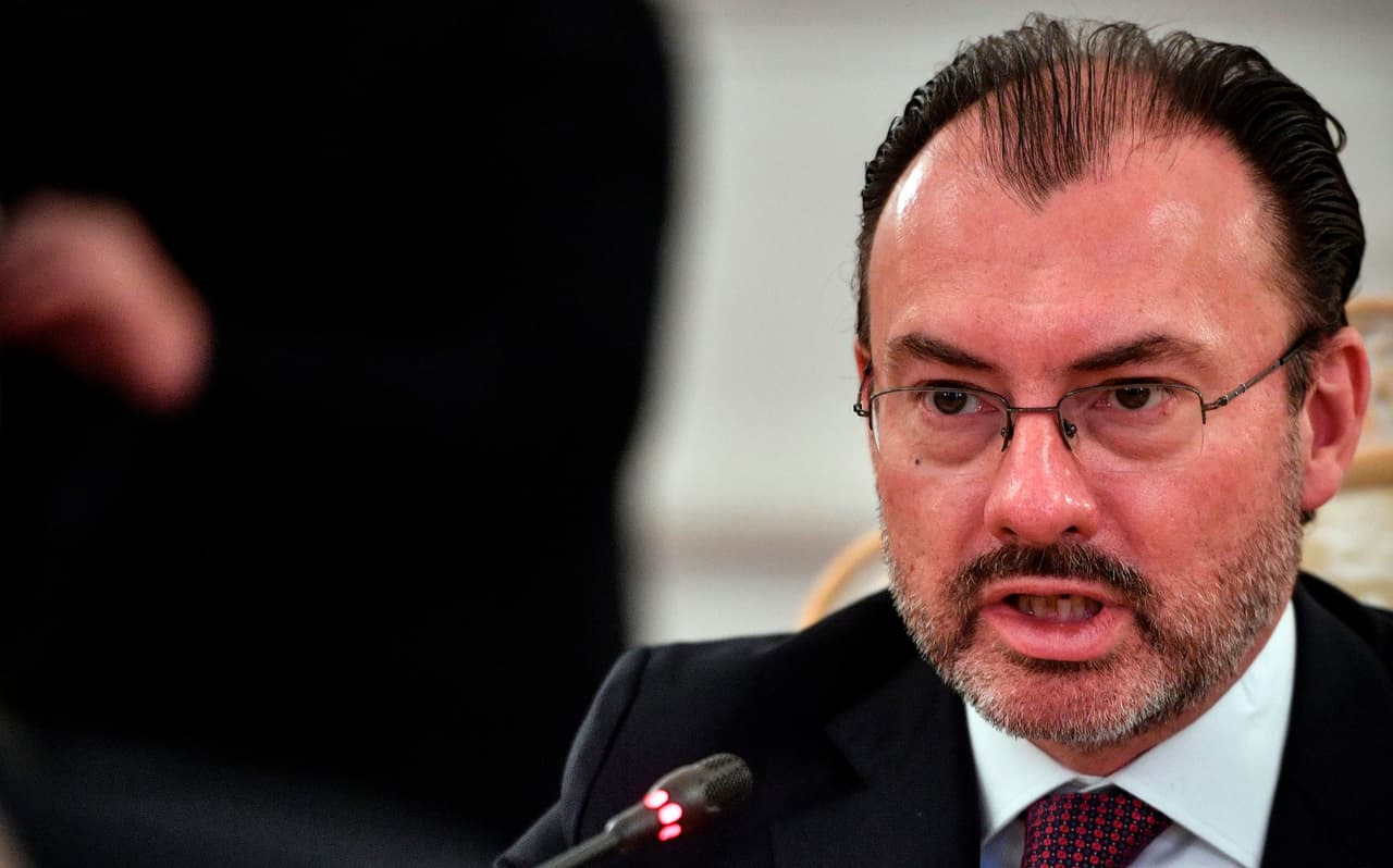 México advierte a EEUU que militarizar la frontera “dañaría gravemente la relación bilateral”