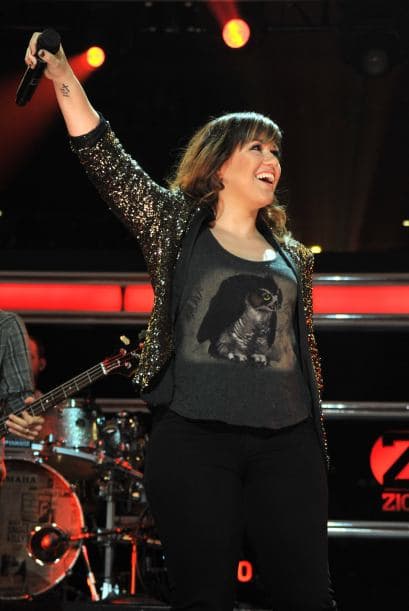 Kelly Clarkson nació bajo el signo de Tauro el 24 de abril de 1982 en Fort Worth, Texas.