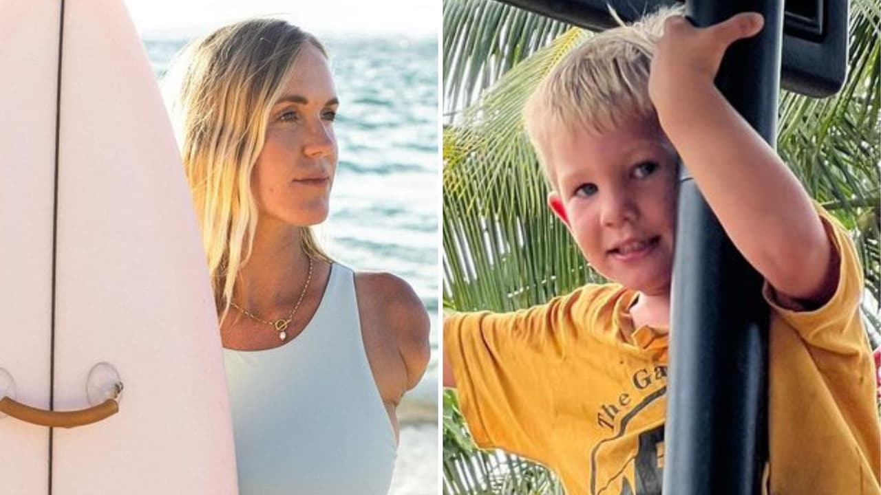 Sobrino de famosa ‘influencer’ y atleta lucha por su vida tras sufrir accidente: tiene 3 años