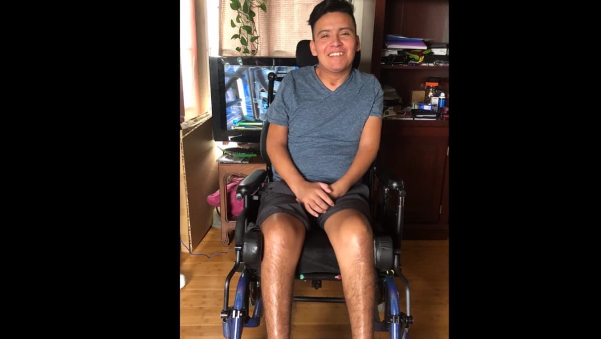 Accidente en el trabajo lo deja tetrapléjico