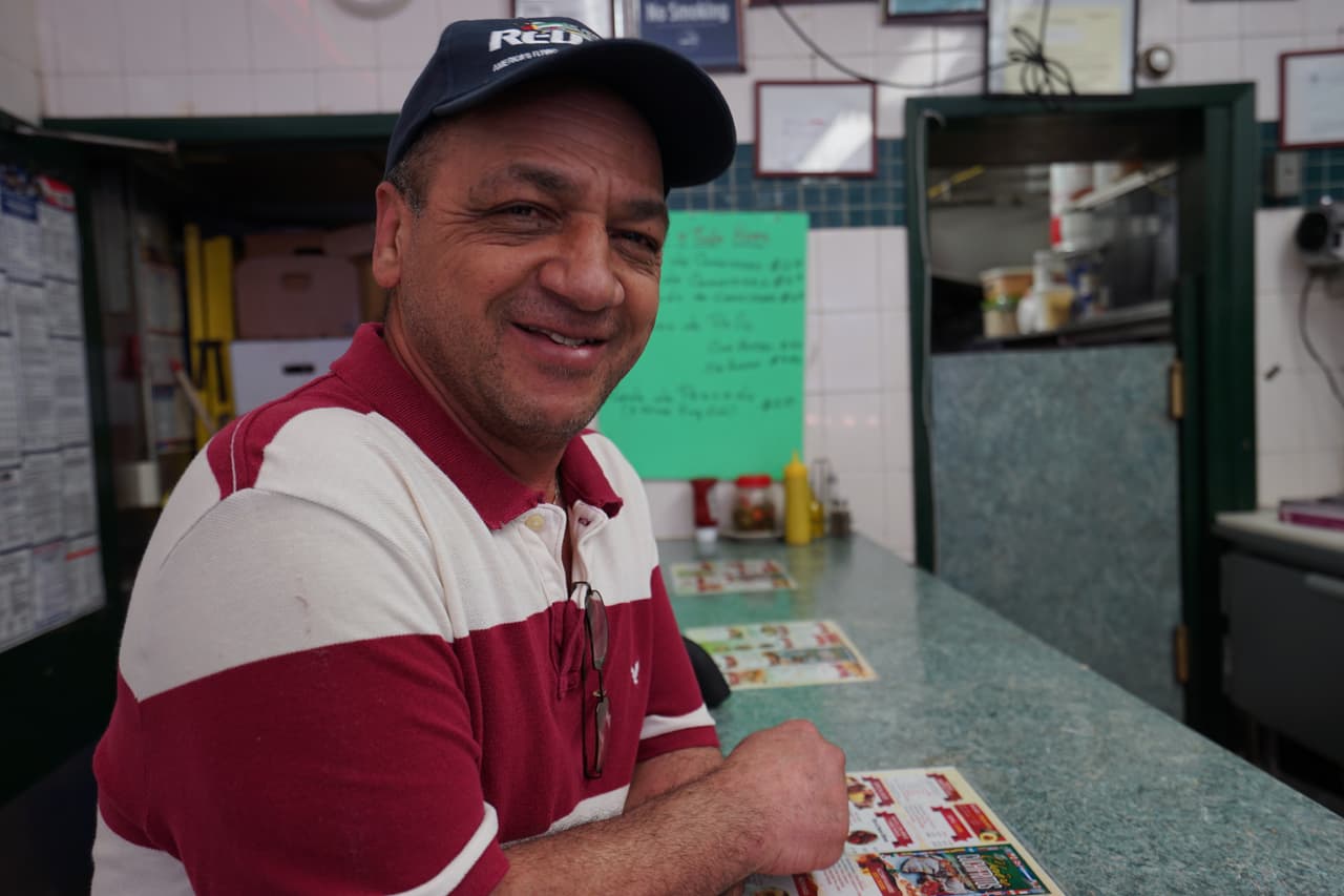 Angelito Tineo dijo que Tito sigue vivo entre los latinos.