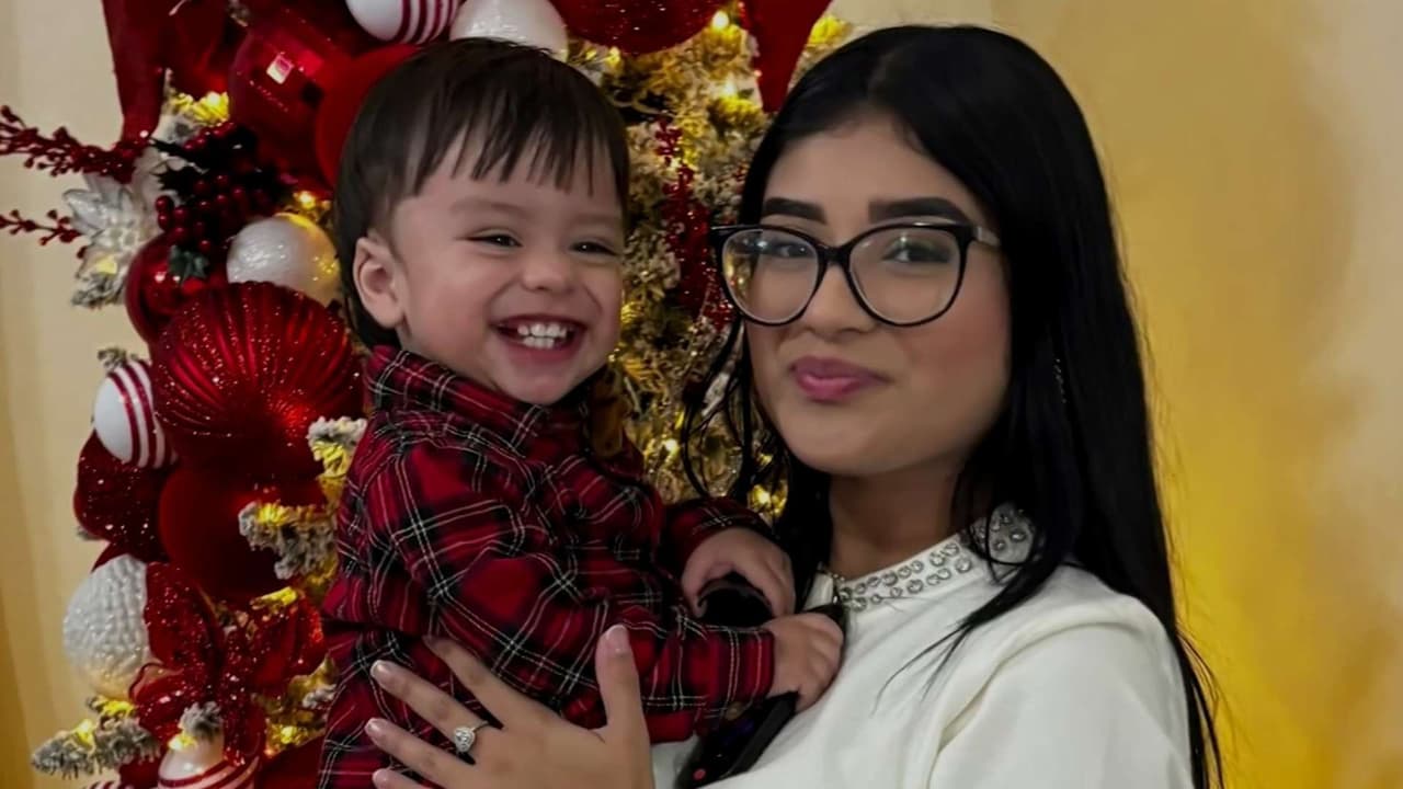 Colombiana embarazada enfrenta detención en Texas y teme por su familia en Chocó