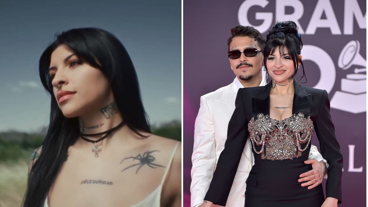 ¿Se la dedicó a Nodal? Cazzu lanza nueva canción: "Convertiste nuestra historia en una parodia"