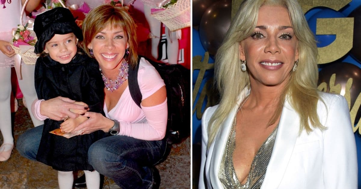  Cynthia Klitbo buscó tener a su hija por 11 años, reveló que le rogó un milagro a la Virgen