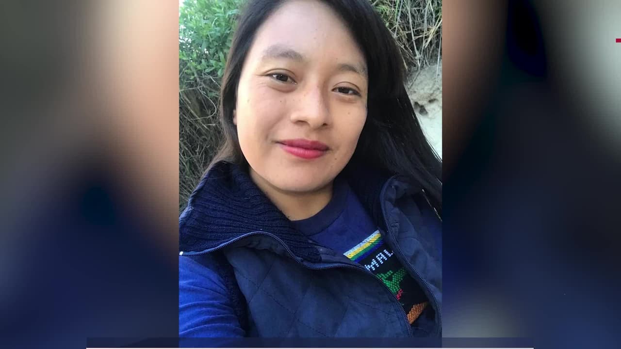 Guatemalteco le recomendó su novia a un coyote y no supo más de ella