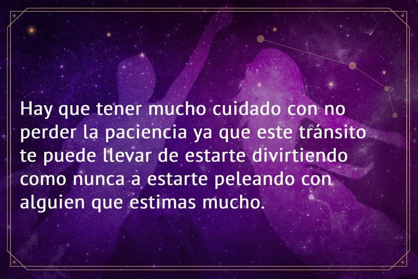 Sagitario 7 de octubre 2021