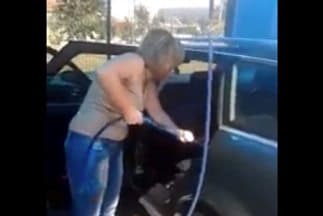 Car Wash Fail
