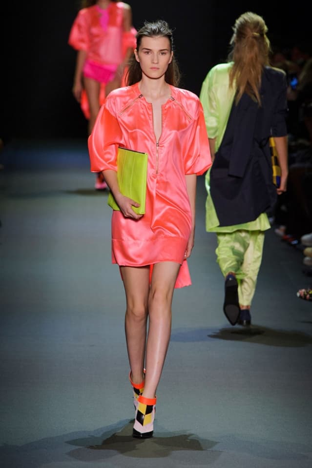 Imágenes del PFW 2016: Barbara Bui